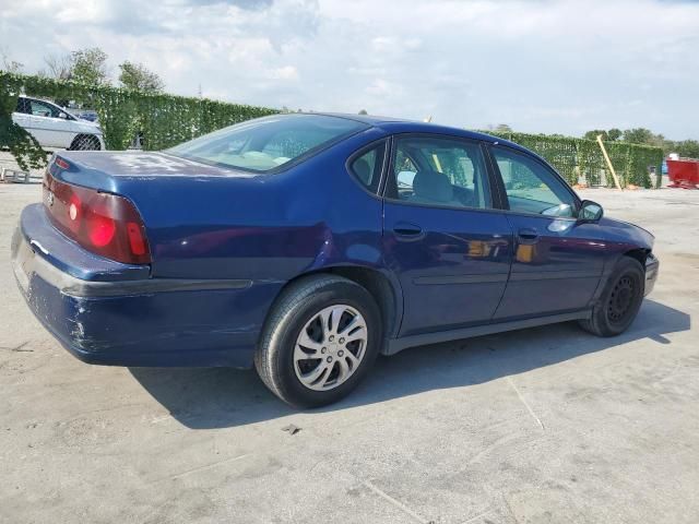 2005 Chevrolet Impala