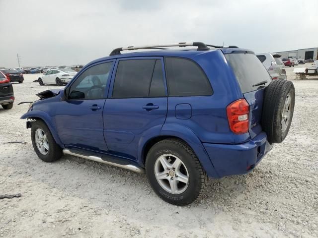 2004 Toyota Rav4