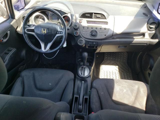 2011 Honda FIT Sport