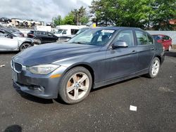 BMW salvage cars for sale: 2014 BMW 328 XI Sulev