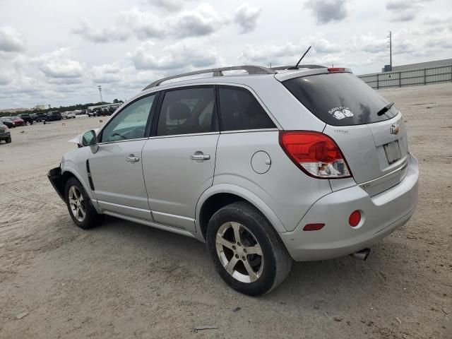 2012 Chevrolet Captiva Sport