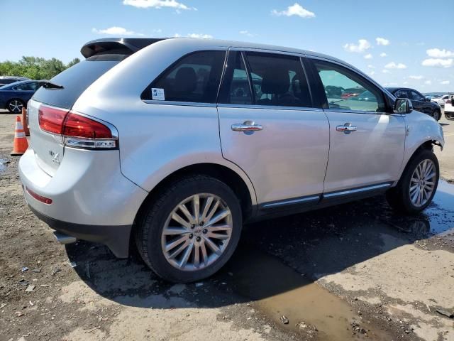 2014 Lincoln MKX