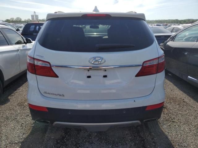 2015 Hyundai Santa FE GLS