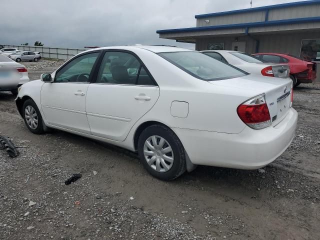 2006 Toyota Camry LE