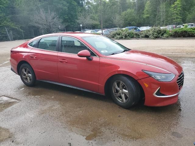 2021 Hyundai Sonata SE