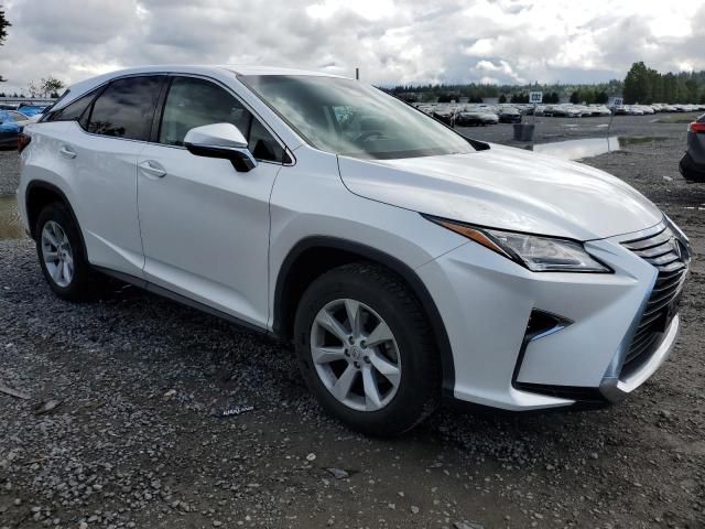 2017 Lexus RX 350 Base