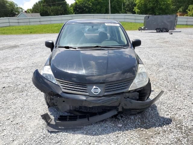 2009 Nissan Versa S