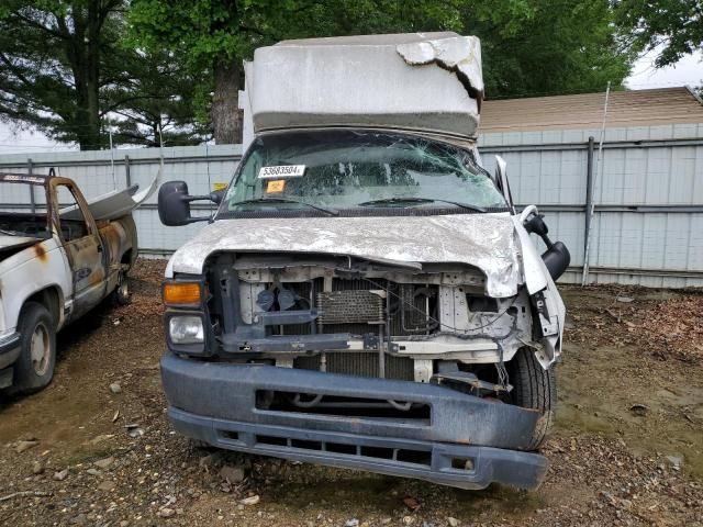 2011 Ford Econoline E350 Super Duty Van