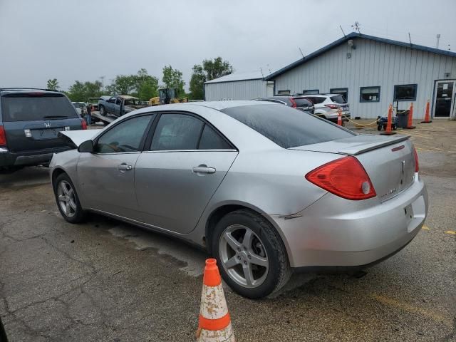 2008 Pontiac G6 Base