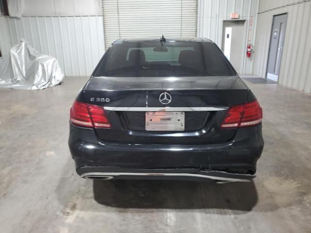 2014 Mercedes-Benz E 350