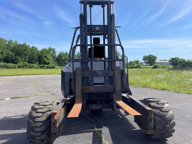 2016 Other 2016 Palfinger Forklift