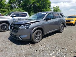 Nissan salvage cars for sale: 2024 Nissan Pathfinder S