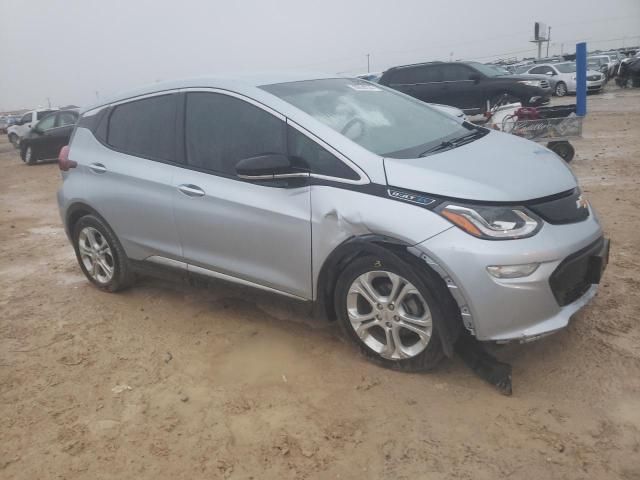 2018 Chevrolet Bolt EV LT