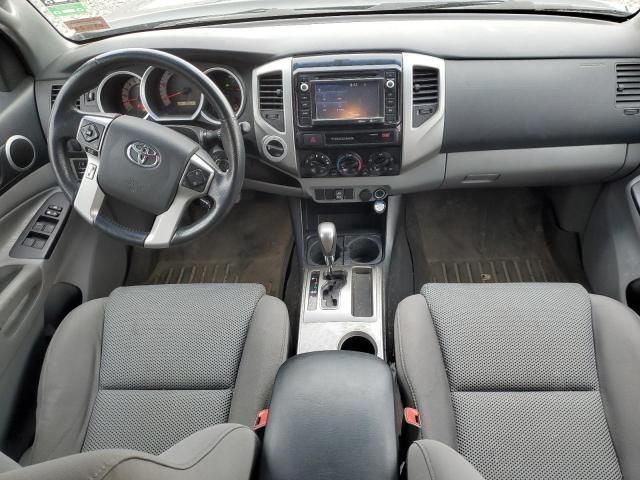 2015 Toyota Tacoma Double Cab Long BED