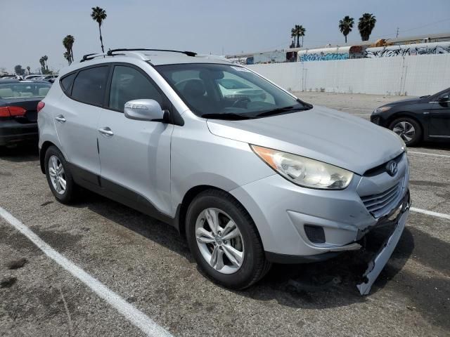 2012 Hyundai Tucson GLS