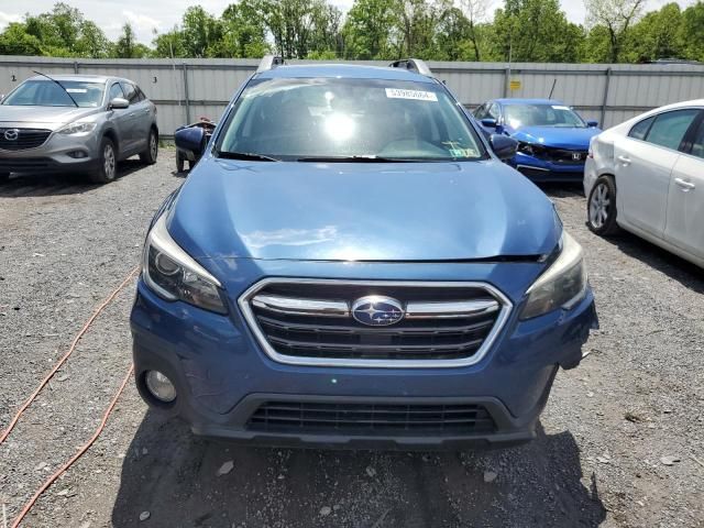 2019 Subaru Outback 2.5I Premium