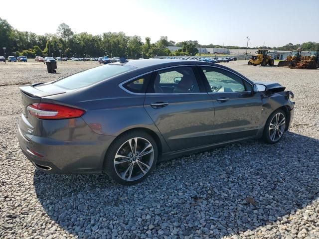 2020 Ford Fusion Titanium