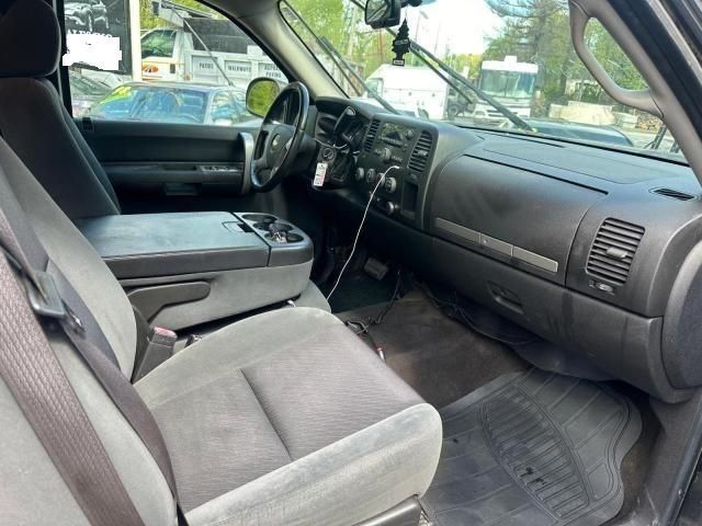 2009 Chevrolet Silverado K1500 LT