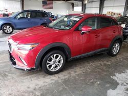 Mazda cx-3 Touring salvage cars for sale: 2016 Mazda CX-3 Touring