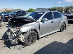 Subaru Vehiculos salvage en venta: 2010 Subaru Legacy 2.5I Premium