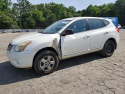 Vehiculos salvage en venta de Copart Austell, GA: 2012 Nissan Rogue S