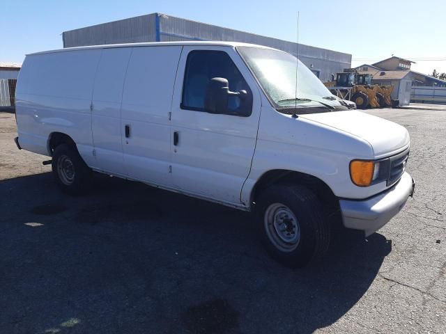 2006 Ford Econoline E250 Van