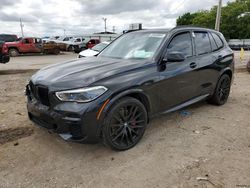 2022 BMW X5 XDRIVE40I en venta en Oklahoma City, OK