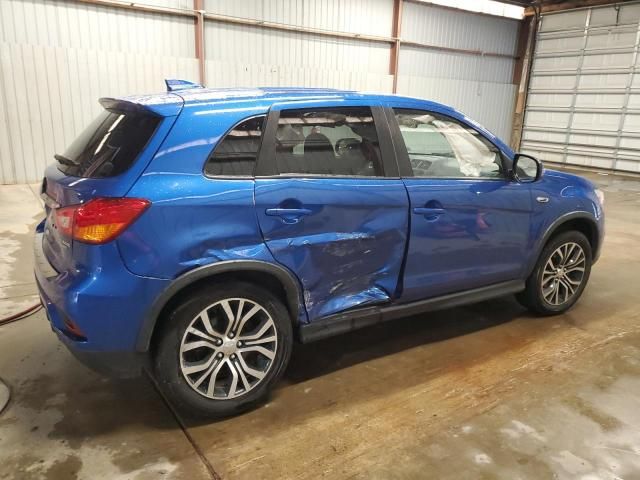 2019 Mitsubishi Outlander Sport ES