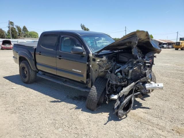 2011 Toyota Tacoma Double Cab