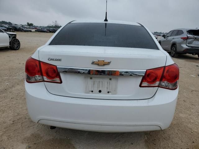 2012 Chevrolet Cruze LS