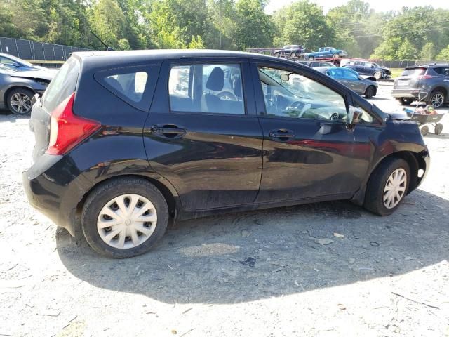 2015 Nissan Versa Note S