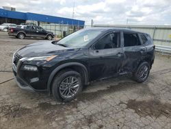 Nissan salvage cars for sale: 2023 Nissan Rogue S