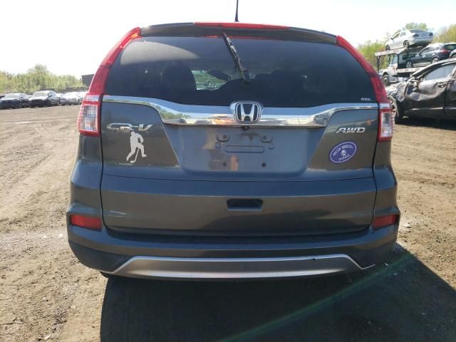 2016 Honda CR-V EXL