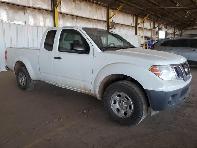 2014 Nissan Frontier S