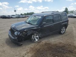 Jeep salvage cars for sale: 2014 Jeep Patriot Latitude