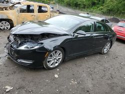 Lincoln Vehiculos salvage en venta: 2014 Lincoln MKZ