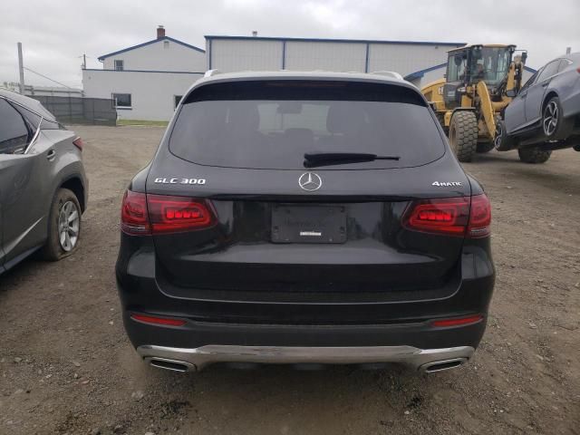 2020 Mercedes-Benz GLC 300 4matic