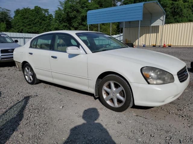 2004 Infiniti Q45