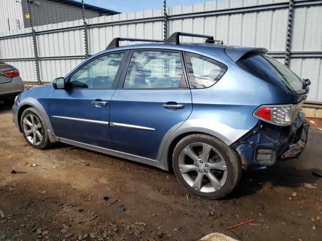 2009 Subaru Impreza Outback Sport