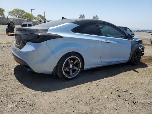 2013 Hyundai Elantra Coupe GS