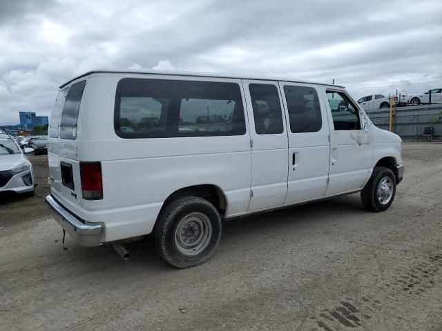 2013 Ford Econoline E150 Wagon