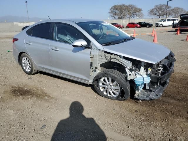 2020 Hyundai Accent SE