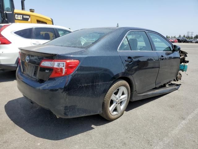 2013 Toyota Camry L