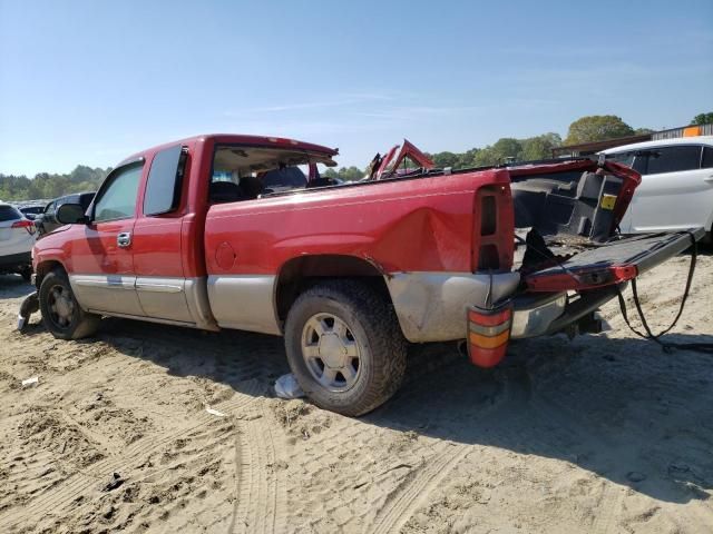 2006 GMC New Sierra C1500