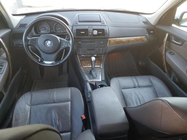 2008 BMW X3 3.0SI