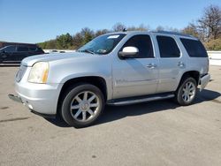 GMC salvage cars for sale: 2012 GMC Yukon Denali