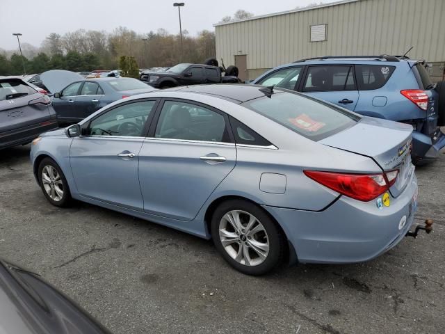 2012 Hyundai Sonata SE