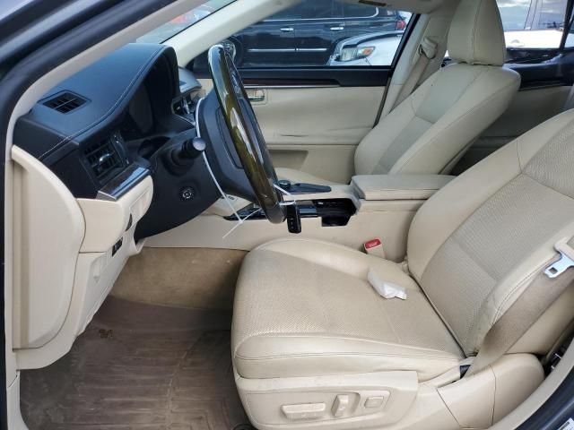 2015 Lexus ES 350