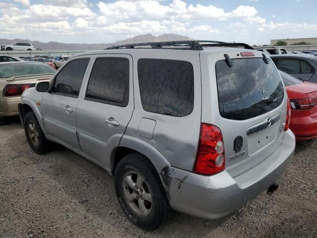 2005 Mazda Tribute S