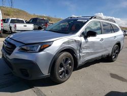 2021 Subaru Outback Onyx Edition XT en venta en Littleton, CO